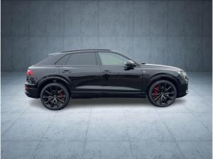 Audi Q8 SUV S line business TFSI e qu tiptr PANO 23