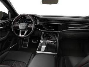 Audi Q8 SUV S line business TFSI e qu tiptr PANO 23
