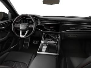 Audi Q8 SUV S line business TFSI e qu tiptr PANO 23