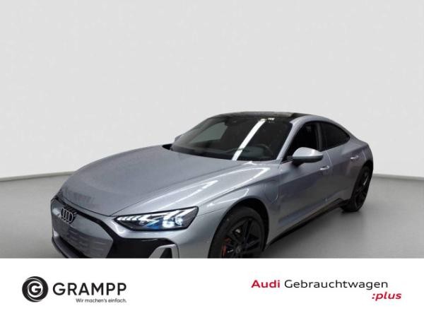 Audi e-tron GT S +CCS+PANORAMA+360°+LASER+HUD+ASSISTS+