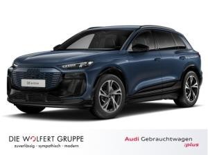 Audi Q6 e-tron quattro S line *0,25%*WINTERRÄDER*ACC