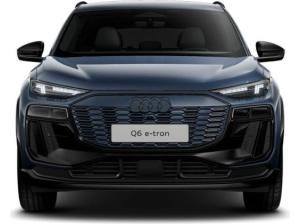 Audi Q6 e-tron quattro S line *0,25%*WINTERRÄDER*ACC