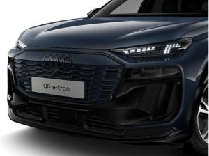 Audi Q6 e-tron quattro S line *0,25%*WINTERRÄDER*ACC