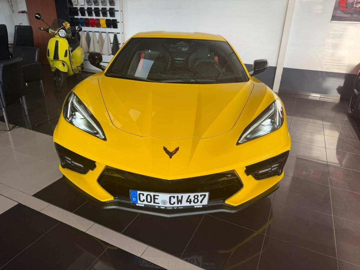 Corvette C8 3LT Coupe MY24 *Black Week BIS 28.11.2025*SOFORT*