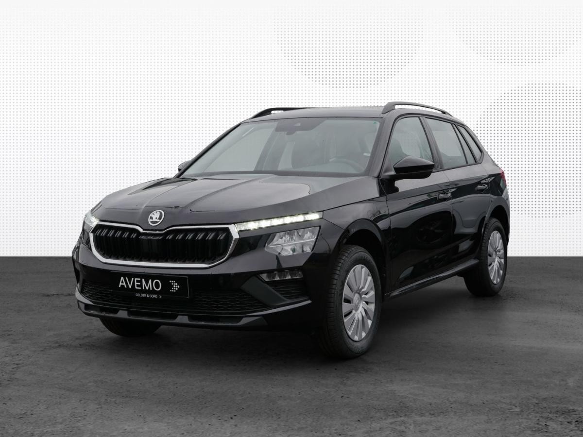 Skoda Kamiq (NW4)