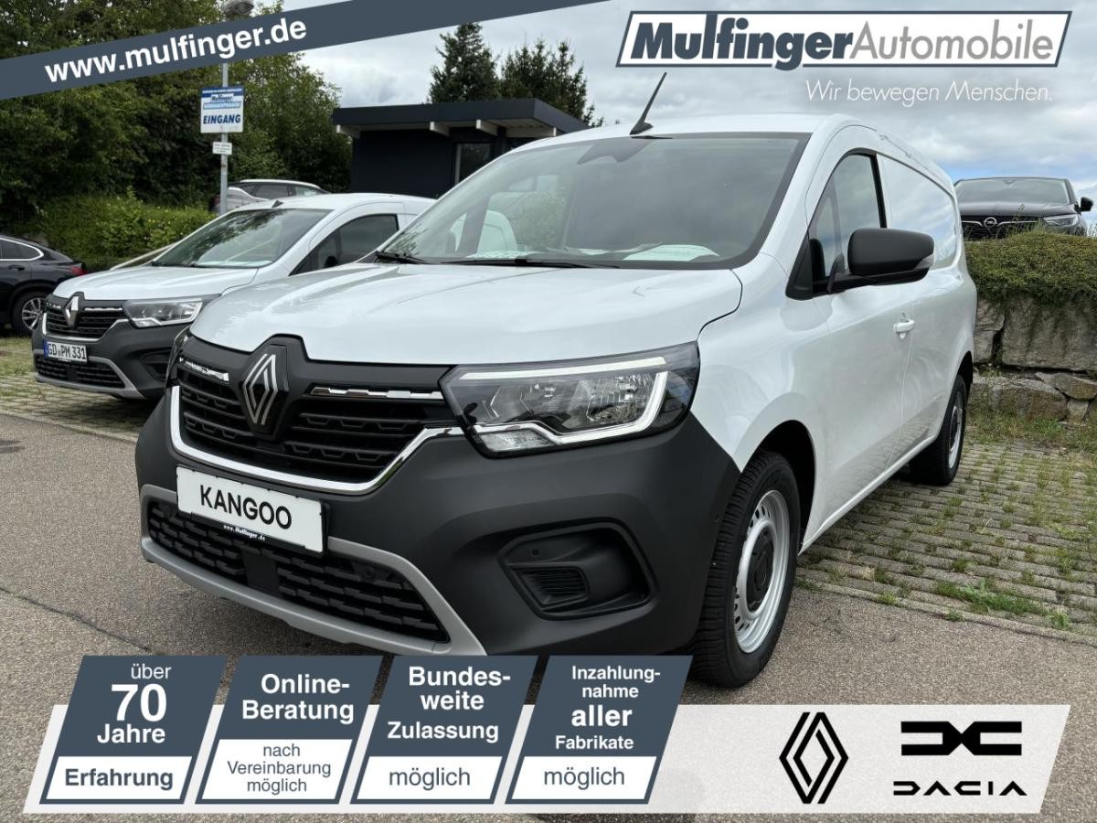 Renault Rapid Kangoo Rapid III Advance L2 Blue dCi 115 EDC ❗ AKTION ❗