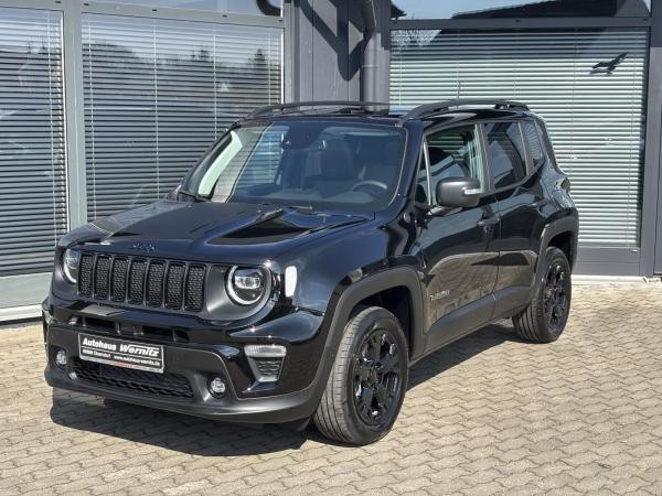 Jeep Renegade 1.3l PHEV 177kW North Star 4xe Automatik *SOFORT*