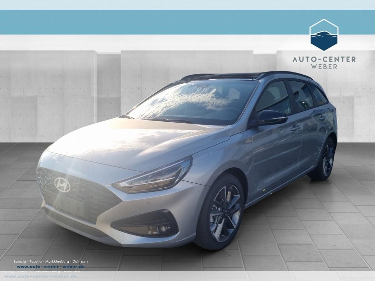 Hyundai i30 Advantage DCT*Panorama