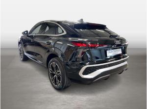 Audi Q3 Sportback e-hybrid S tronic ACC AUT