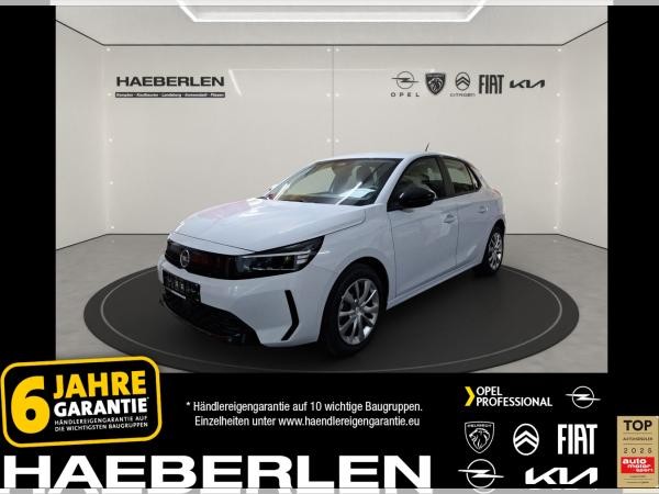 Opel Corsa Corsa1.2 Edition Sitz-LenkradHZ*ParkpilotHI*