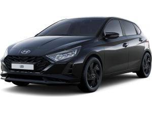 Hyundai i20 𝐁𝐥𝐚𝐜𝐤𝐥𝐢𝐧𝐞 Bestellaktion❗Voll-LED💡BOSE🔊Automatik🏎️5-7 Monate Lieferzeit