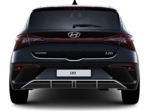 Hyundai i20 𝐁𝐥𝐚𝐜𝐤𝐥𝐢𝐧𝐞 Bestellaktion❗Voll-LED💡BOSE🔊Automatik🏎️5-7 Monate Lieferzeit