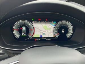 Audi A4 Limousine 35 TDI Matrix HuD Kamera StandHZG