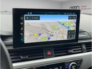 Audi A4 Limousine 35 TDI Matrix HuD Kamera StandHZG