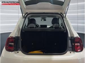 Fiat 500e Christmas Edition Cyber Week Deal 23,8 kWh,LMF, Sitzh.Totwinkel, Gewerbe