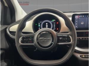 Fiat 500e Christmas Edition Cyber Week Deal 23,8 kWh,LMF, Sitzh.Totwinkel, Gewerbe