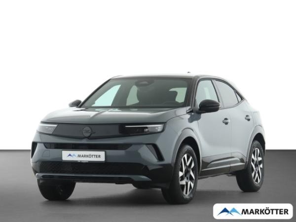 Opel Mokka GS +Automatik+Leder+Allwetterr.+LED+Wireless-Charg.