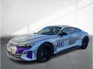 Audi RS e-tron GT quattro ice race edition