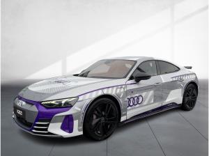 Audi RS e-tron GT quattro ice race edition