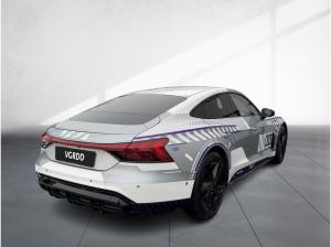 Audi RS e-tron GT quattro ice race edition