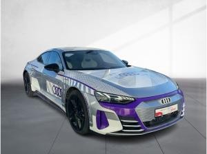 Audi RS e-tron GT quattro ice race edition