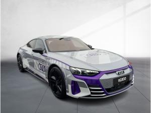 Audi RS e-tron GT quattro ice race edition