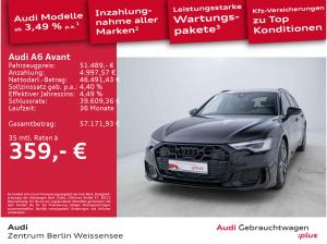 Audi A6 Avant 45 TFSI S-TRO*S-LINE*MATRIX*HUD*360*NAV