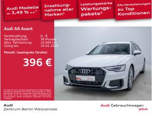 Audi A6 Avant 40 TDI S-TRO*S-LINE*MATRIX*HUD*360*ACC*