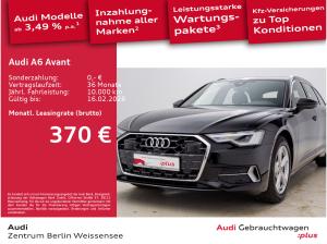 Audi A6 Avant 40 TDI S-TRO*ADVANCED*LED*AHK*360*ACC**