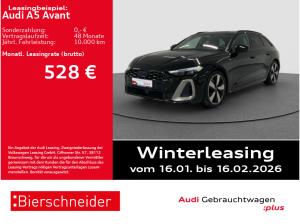 Audi A5 AvantAv TFSI qu S-Line edition one AHK MATRIX B&O HuD 360