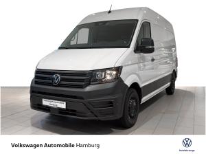 Volkswagen Crafter 35 MR HD Kasten 2,0 l Schalter