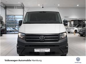 Volkswagen Crafter 35 MR HD Kasten 2,0 l Schalter