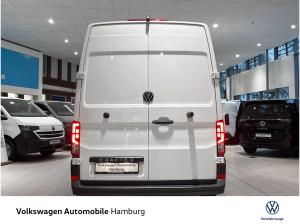 Volkswagen Crafter 35 MR HD Kasten 2,0 l Schalter