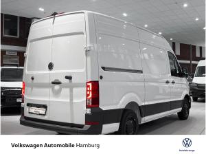 Volkswagen Crafter 35 MR HD Kasten 2,0 l Schalter