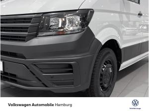 Volkswagen Crafter 35 MR HD Kasten 2,0 l Schalter