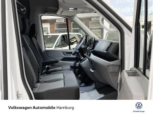 Volkswagen Crafter 35 MR HD Kasten 2,0 l Schalter