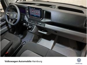 Volkswagen Crafter 35 MR HD Kasten 2,0 l Schalter