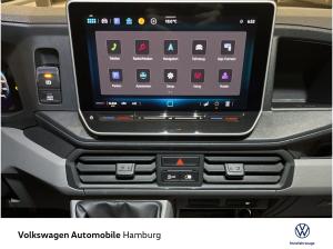Volkswagen Crafter 35 MR HD Kasten 2,0 l Schalter