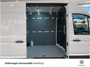 Volkswagen Crafter 35 MR HD Kasten 2,0 l Schalter
