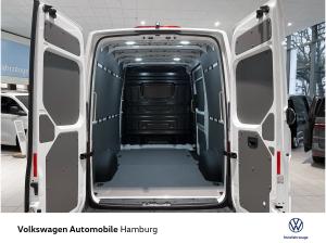 Volkswagen Crafter 35 MR HD Kasten 2,0 l Schalter