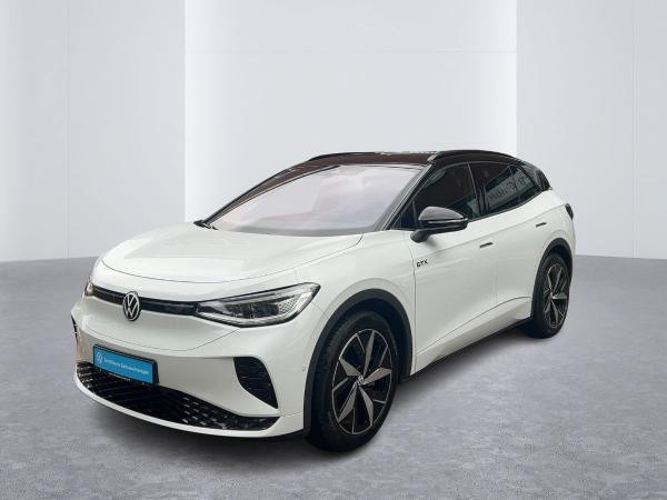 Volkswagen ID.4 GTX 4Motion AHK/WÄRMEPUMPE/KAMERA/HUD/ACC