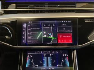 Audi A8 60 TFSIe qu. *dig.Matrix*Pano*HuD*Air*B&O*