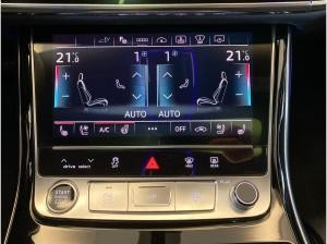 Audi A8 60 TFSIe qu. *dig.Matrix*Pano*HuD*Air*B&O*
