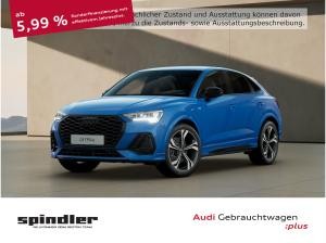 Audi Q3 Sportback S-Line 45TFSIe S-tronic / 360°, AHK