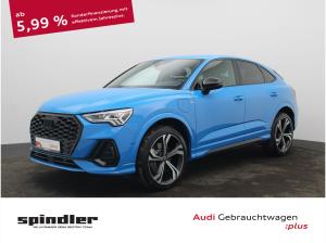 Audi Q3 Sportback S-Line 45TFSIe S-tronic / 360°, AHK