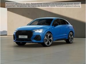 Audi Q3 Sportback S-Line 45TFSIe S-tronic / 360°, AHK