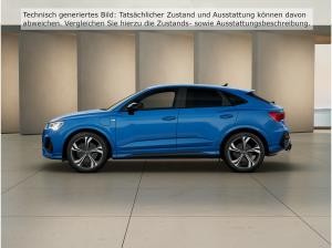 Audi Q3 Sportback S-Line 45TFSIe S-tronic / 360°, AHK
