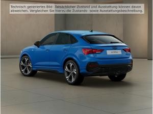 Audi Q3 Sportback S-Line 45TFSIe S-tronic / 360°, AHK
