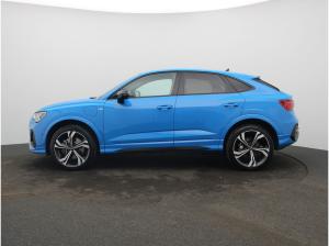 Audi Q3 Sportback S-Line 45TFSIe S-tronic / 360°, AHK