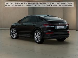 Audi Q4 e-tron Q4 Sportback e-tron S-Line 40 / Navi+, LED, RFK
